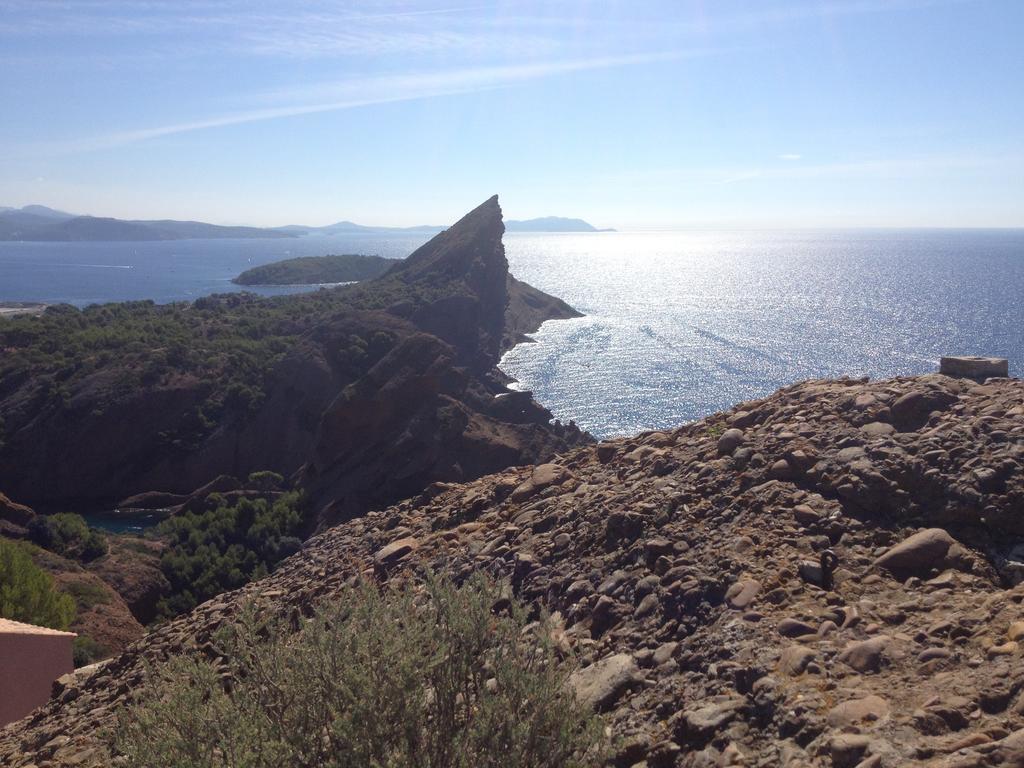 Bastide Fauvette & Spa La Ciotat Buitenkant foto