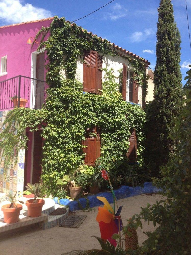 Bastide Fauvette & Spa La Ciotat Buitenkant foto