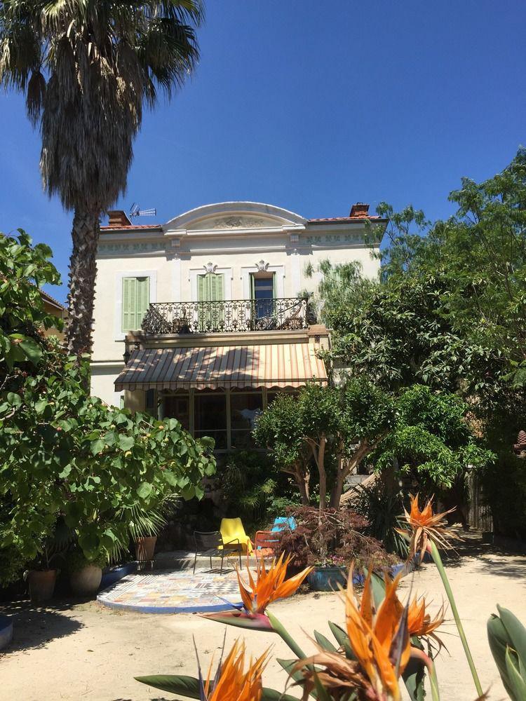 Bastide Fauvette & Spa La Ciotat Buitenkant foto