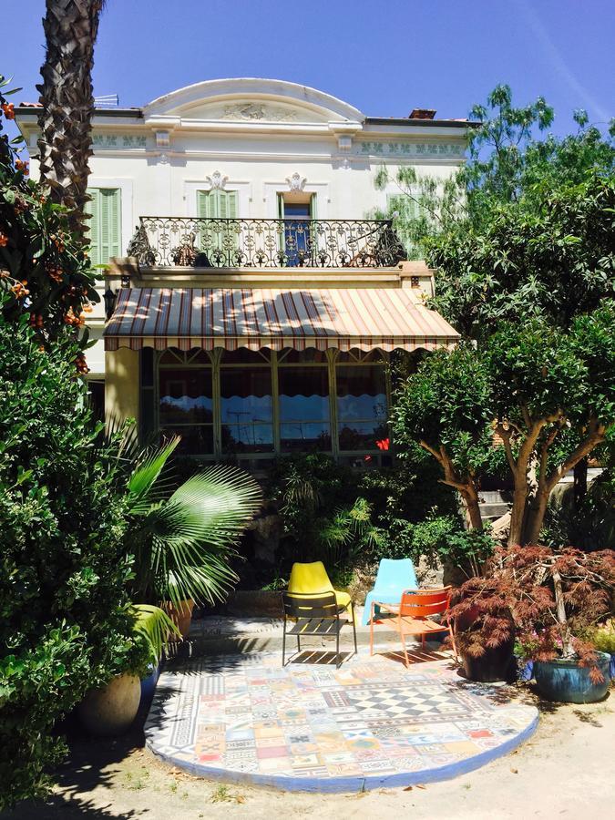 Bastide Fauvette & Spa La Ciotat Buitenkant foto
