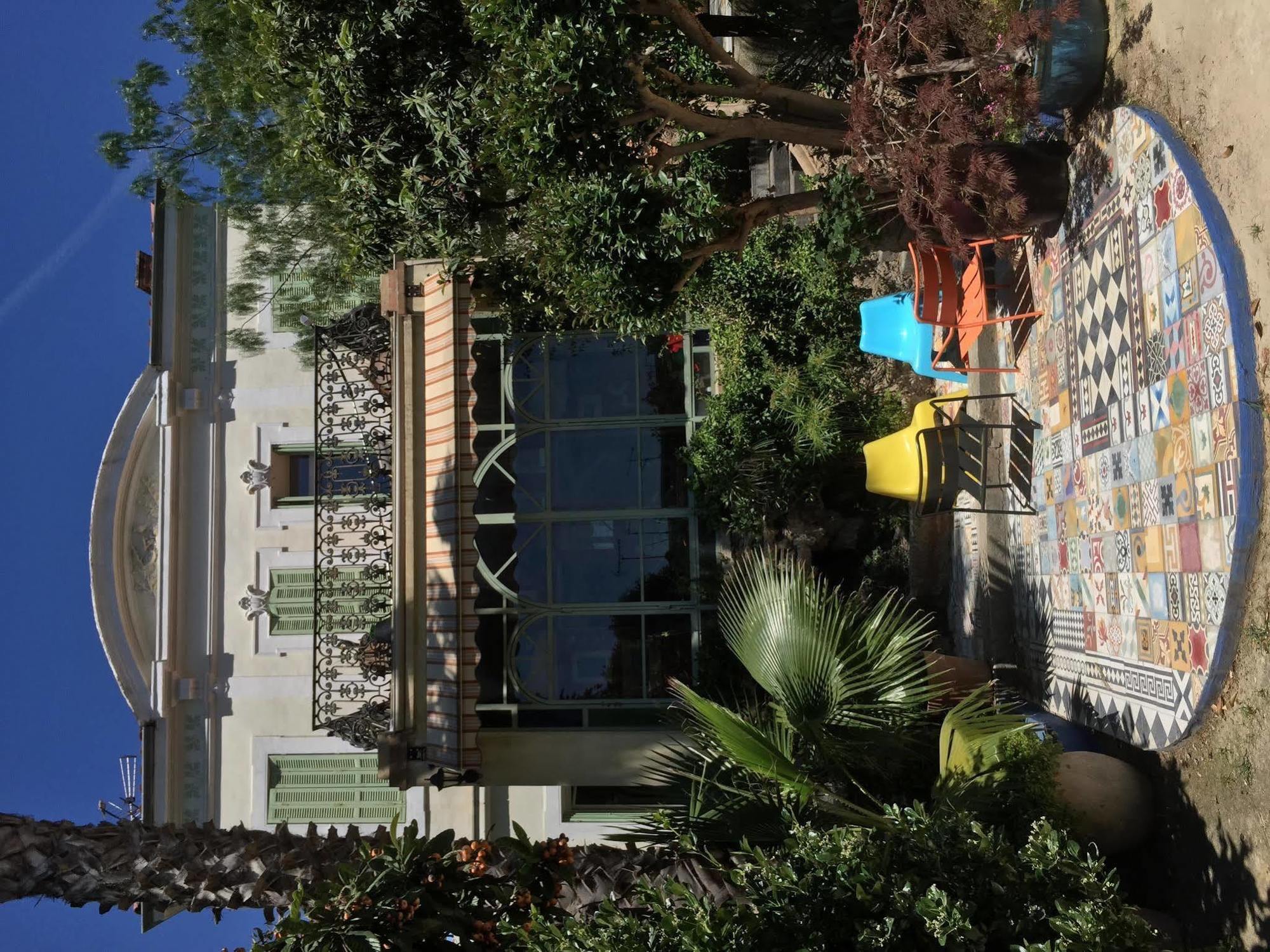 Bastide Fauvette & Spa La Ciotat Buitenkant foto